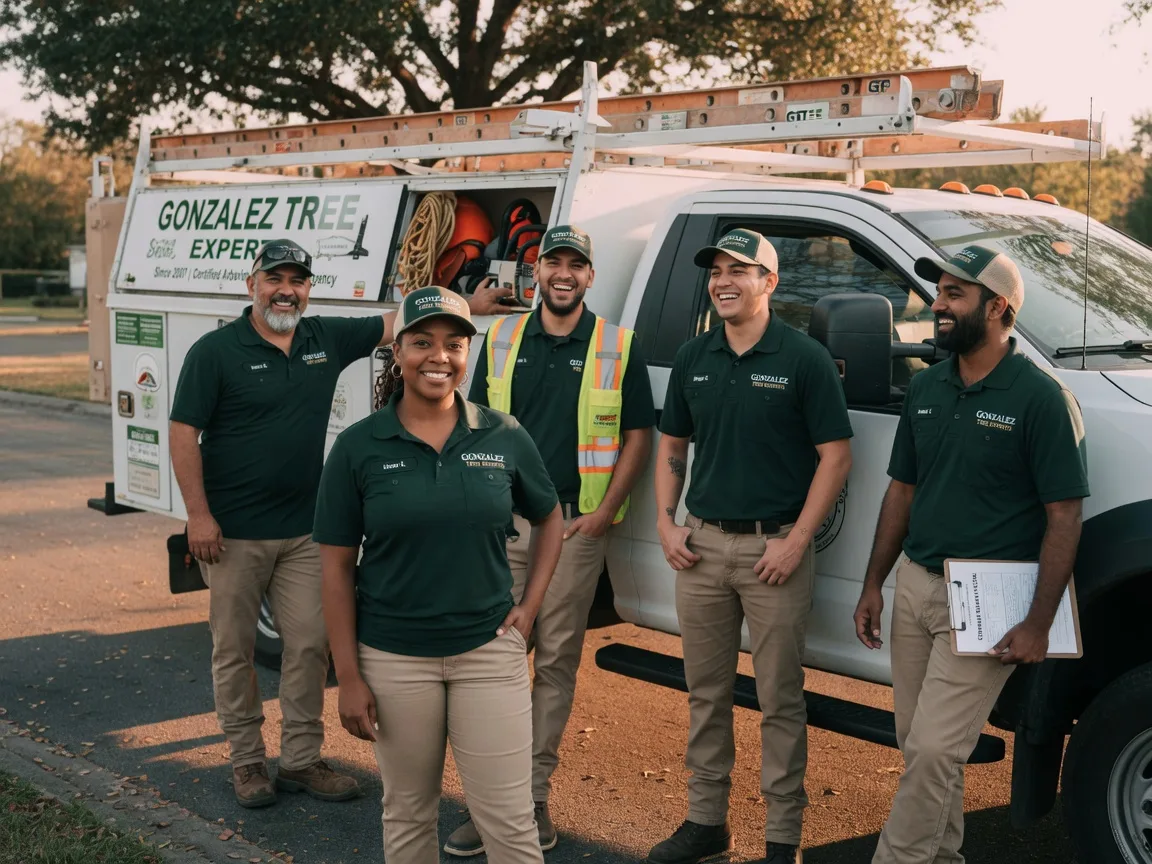 Tree Service company in El Centro, CA