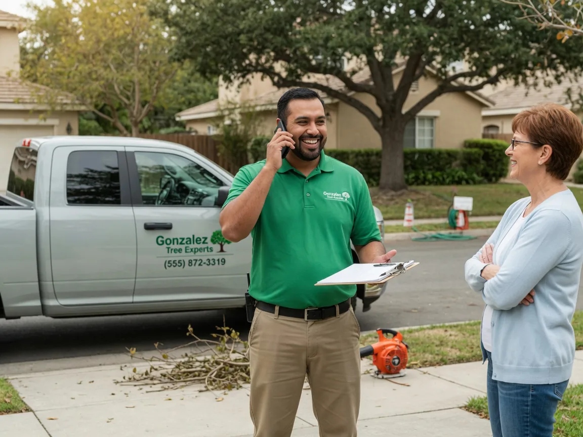 Tree Service El Centro, CA FAQs